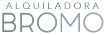 Logo Alquiladora Bromo