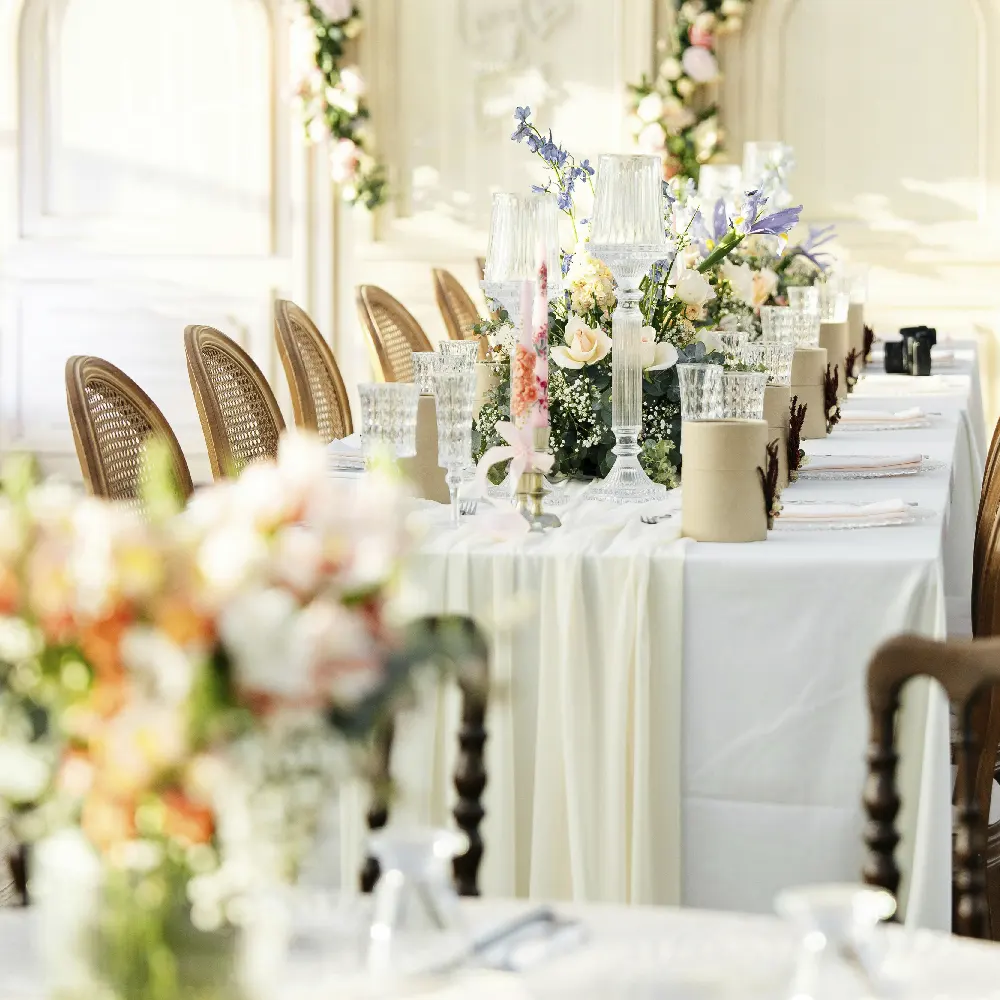 Alquiladora Bromo - Mantelería