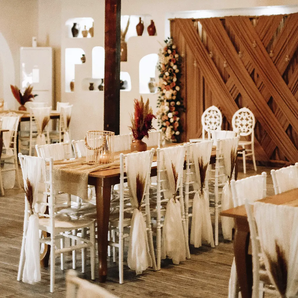 Alquiladora Bromo - Sillas