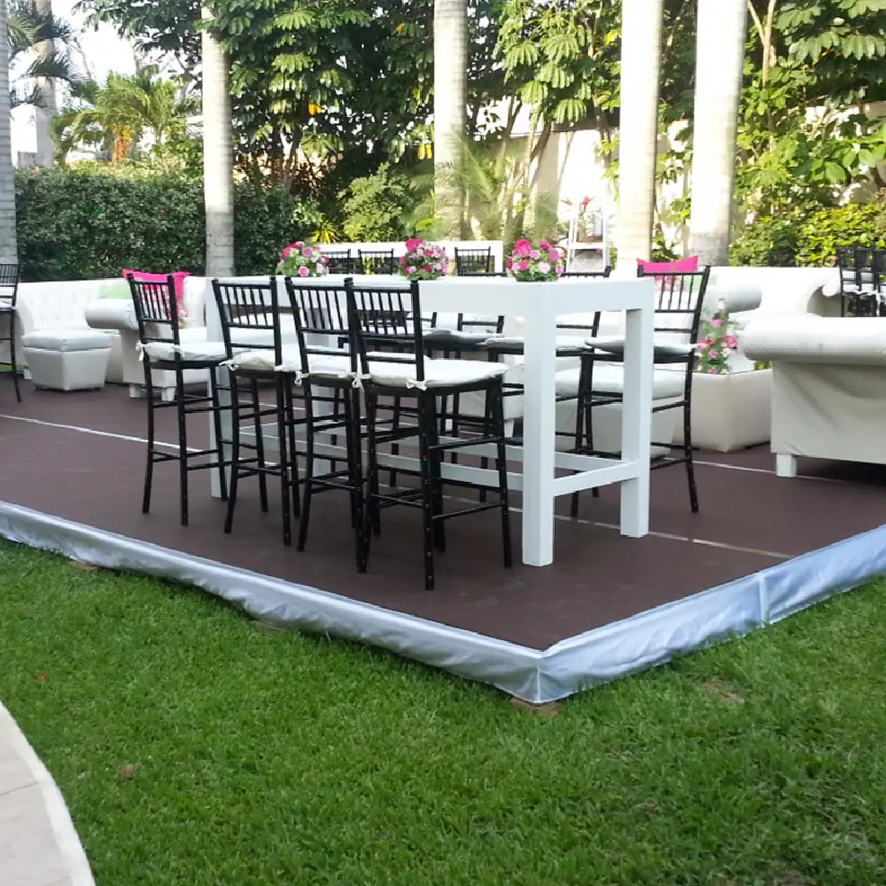 Alquiladora Bromo - Tarimas