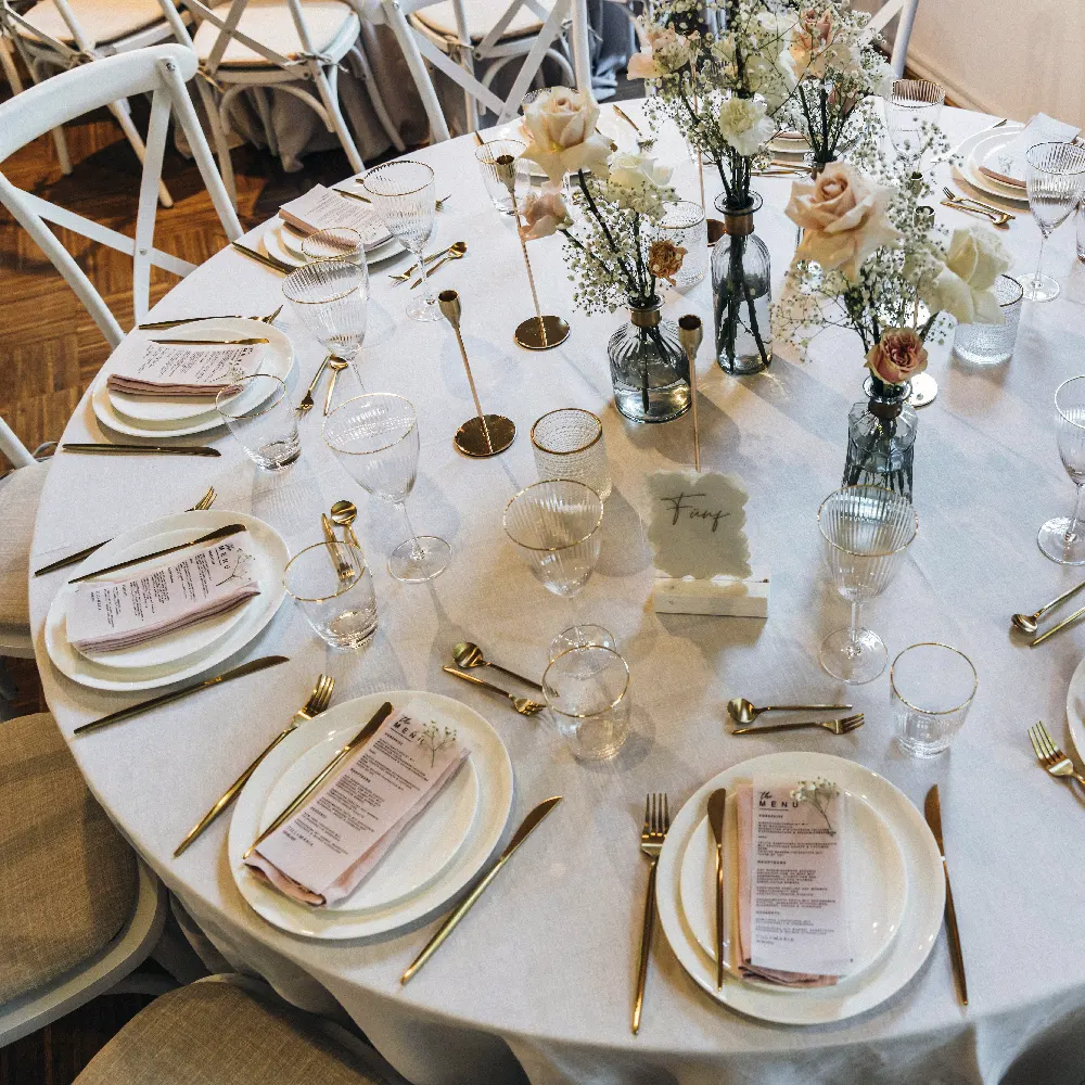 Alquiladora Bromo - Renta de Vajilla